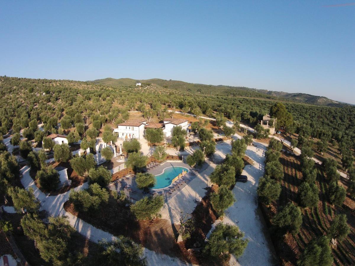Agriturismo Passione Natura ヴィエステ エクステリア 写真