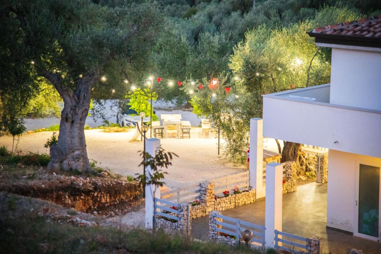 Agriturismo Passione Natura ヴィエステ エクステリア 写真