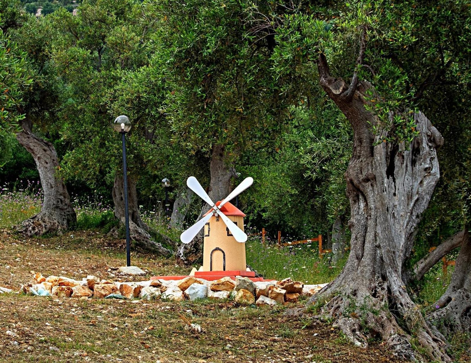 Agriturismo Passione Natura ヴィエステ エクステリア 写真
