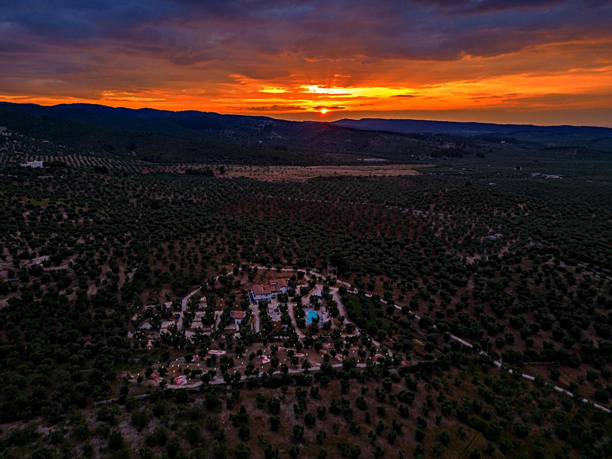 Agriturismo Passione Natura ヴィエステ エクステリア 写真